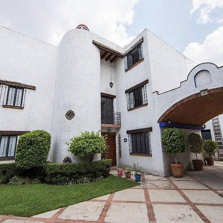 Villa Casa Ayvar. Espectacular Villa Colonial En El Corazon De Coyoacan. เม็กซิโกซิตี้ ภายนอก รูปภาพ