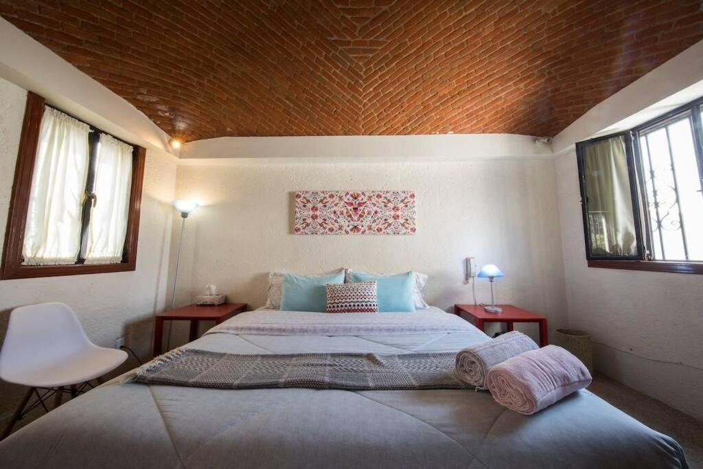 Villa Casa Ayvar. Espectacular Villa Colonial En El Corazon De Coyoacan. เม็กซิโกซิตี้ ภายนอก รูปภาพ