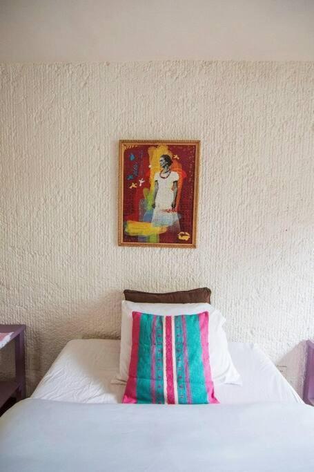 Villa Casa Ayvar. Espectacular Villa Colonial En El Corazon De Coyoacan. เม็กซิโกซิตี้ ภายนอก รูปภาพ