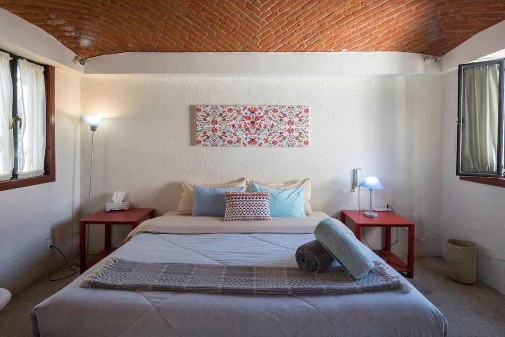 Villa Casa Ayvar. Espectacular Villa Colonial En El Corazon De Coyoacan. เม็กซิโกซิตี้ ภายนอก รูปภาพ