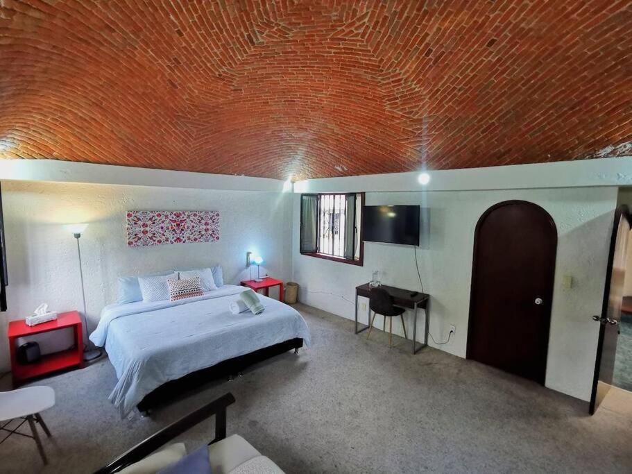 Villa Casa Ayvar. Espectacular Villa Colonial En El Corazon De Coyoacan. เม็กซิโกซิตี้ ภายนอก รูปภาพ
