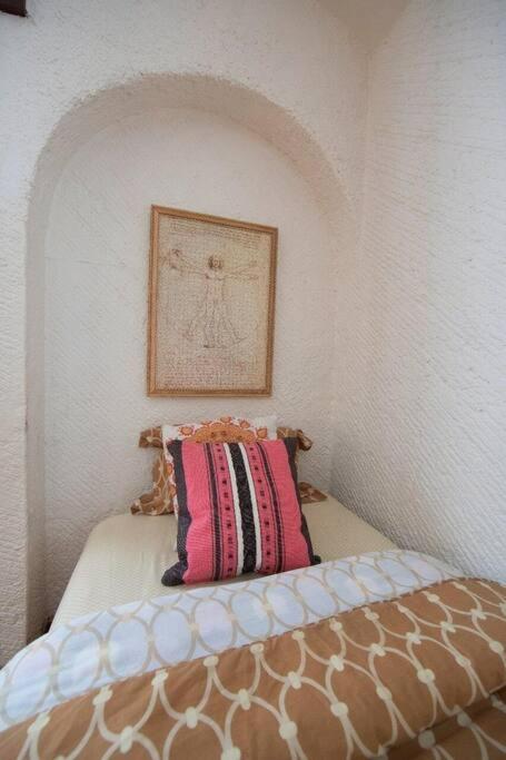 Villa Casa Ayvar. Espectacular Villa Colonial En El Corazon De Coyoacan. เม็กซิโกซิตี้ ภายนอก รูปภาพ