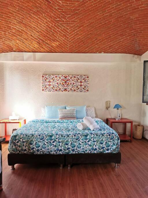 Villa Casa Ayvar. Espectacular Villa Colonial En El Corazon De Coyoacan. เม็กซิโกซิตี้ ภายนอก รูปภาพ