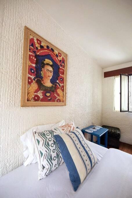 Villa Casa Ayvar. Espectacular Villa Colonial En El Corazon De Coyoacan. เม็กซิโกซิตี้ ภายนอก รูปภาพ