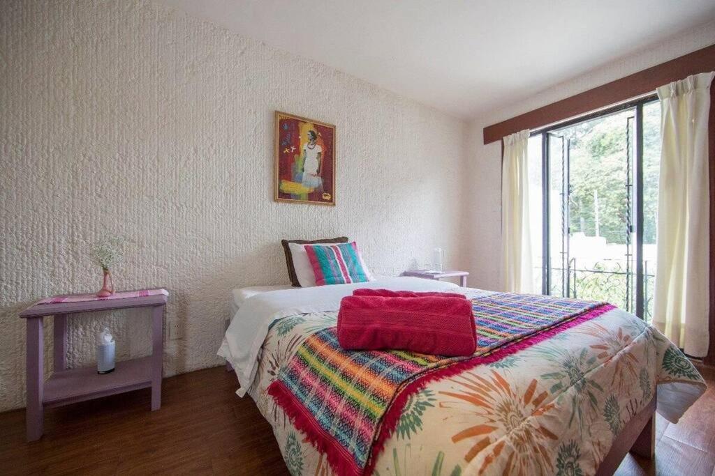 Villa Casa Ayvar. Espectacular Villa Colonial En El Corazon De Coyoacan. เม็กซิโกซิตี้ ภายนอก รูปภาพ