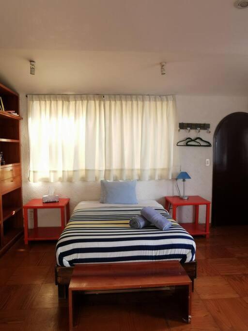 Villa Casa Ayvar. Espectacular Villa Colonial En El Corazon De Coyoacan. เม็กซิโกซิตี้ ภายนอก รูปภาพ