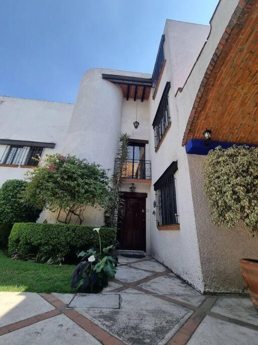 Villa Casa Ayvar. Espectacular Villa Colonial En El Corazon De Coyoacan. เม็กซิโกซิตี้ ภายนอก รูปภาพ