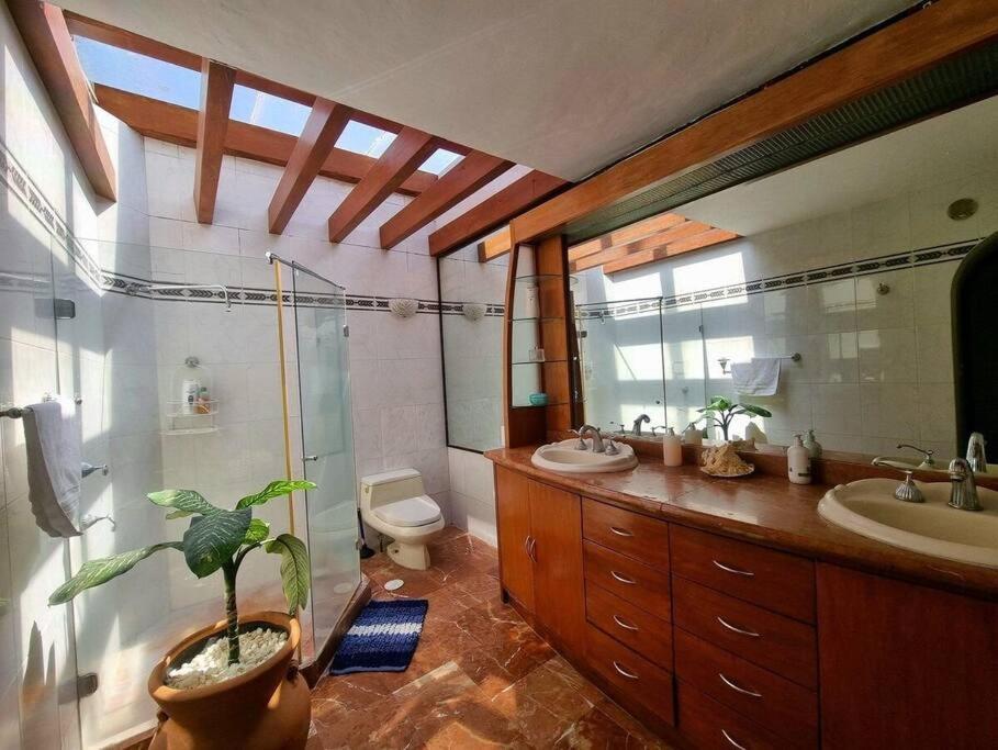 Villa Casa Ayvar. Espectacular Villa Colonial En El Corazon De Coyoacan. เม็กซิโกซิตี้ ภายนอก รูปภาพ